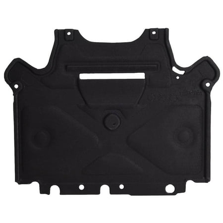FOR Audi Q5 SQ5 A4 Quattro S4 Rear Lower Under Engine Splash Shield Guard Cover