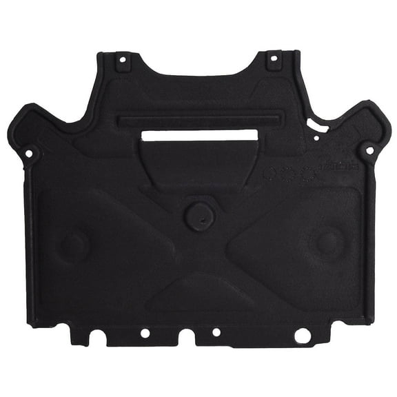 FOR Audi Q5 SQ5 A4 Quattro S4 Rear Lower Under Engine Splash Shield Guard Cover