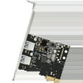 thumbnail image 1 of FOR Auto power supply PCIE to dual port USB3.0 PCIE express I/O card pci-express to 2 usb 3.0 adapter chipset, 1 of 1