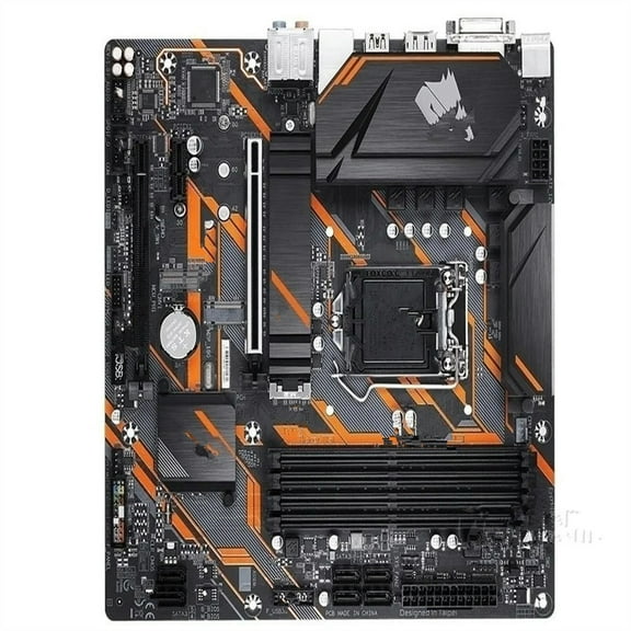 FOR B360M AORUS PRO Gaming Main Board Support 8th Generation 9th Generation 3M.2 Interface