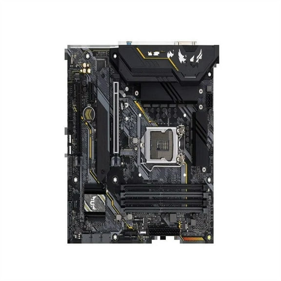 FOR B460M-PLUS Computer Main Board 1200 Pins Support 10th Generation CPU Dual M.2 Port