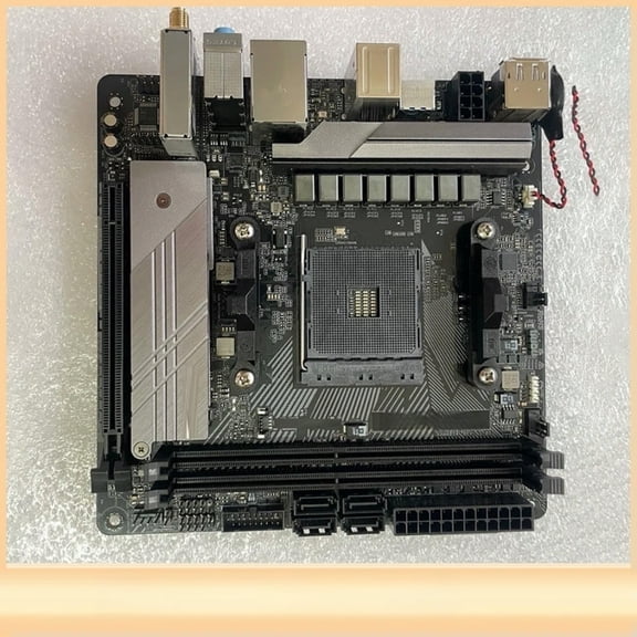 FOR B550M-ITX/AC For Motherboard LGA1200 DDR4 Mini-ITX DDR4 M.2 10th and 11th generations