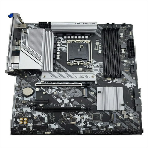 FOR B760 TW/D4 Main Board Desktop DDR4 Memory 1213 14th Generation CPU Gaming ATX Big Board