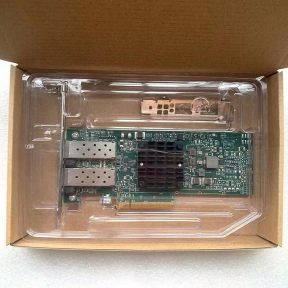 FOR BCM57412 57412 10Gb SFP+ Dual Port Network Card YR0VV 0YR0VV GMW01 0GMW01