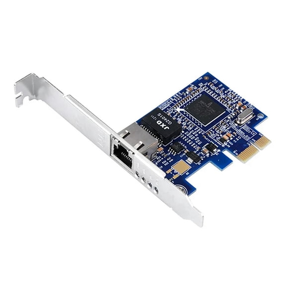 FOR BCM5751 Desktop PCI express Network Card 10/100/1000M PCI-e Mini-Card NIC