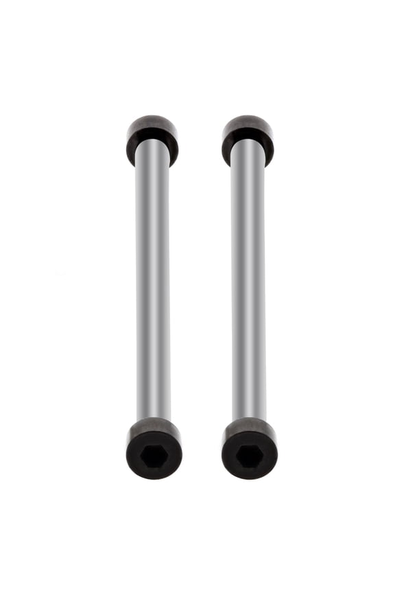 FOR BELL & ROSS BR01 WATCH REPLACEMENT WATCH BAND BAR AND SCREW SET PVD BLACK TOP QY