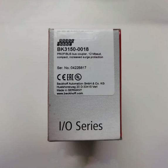 FOR BK3150-0018 Rein d Module For Beckhoff