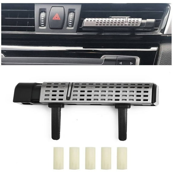 FOR BMW Natural Air Car Freshener Holder + Fragrance Stick