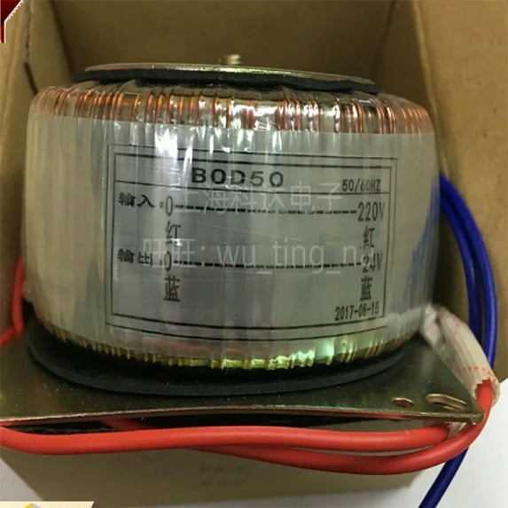 FOR BOD50 50W input 220 output 24
