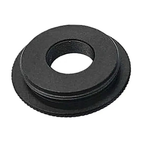 FOR Black Metal M12 to C/CS Mount Board Lens Converter Adapter Ring for AHD CCD TVI CVI Camera Support Accessories
