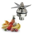 thumbnail image 1 of FOR Blender Juicer 4- Thick Knife For Food Ice bean juice For VM0100 VM0100A 5012 5039 5057 5200, 1 of 1