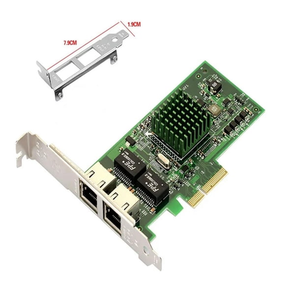 FOR Boardcom BCM5709 ESXI 5.1 PCI-E x4 Ethernet Server 1000Mbps Ethernet LAN pcie Controller Wired ISCSL TOE ESX 5.5 9402pt