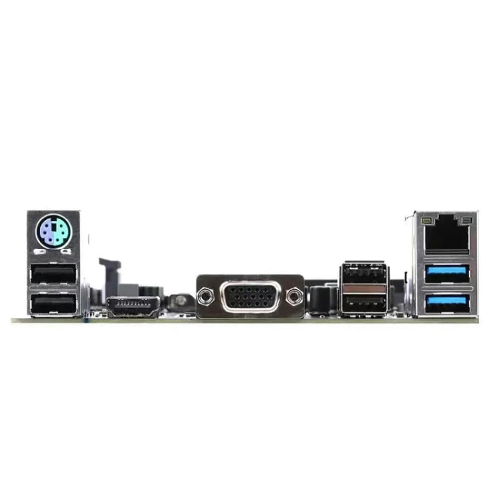 FOR Brand Desktop Motherboard For H510M-D M.2 V20 H510 LGA 1200 DDR4 Support 10/11th Generation CPU