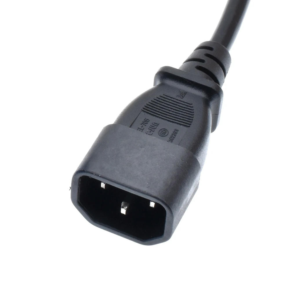 FOR C14 to 316C6 Connector Power cord a Device with 316P6 Inlet into ...