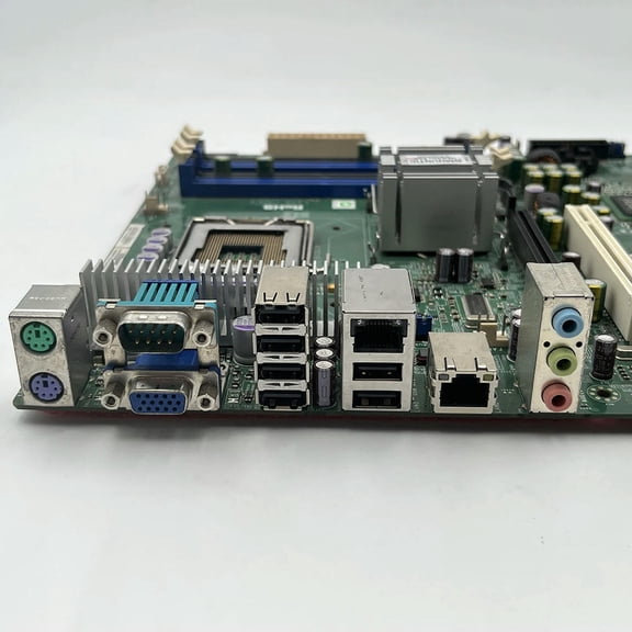 FOR C2SBC-Q LGA775 5*PCI Server Motherboard