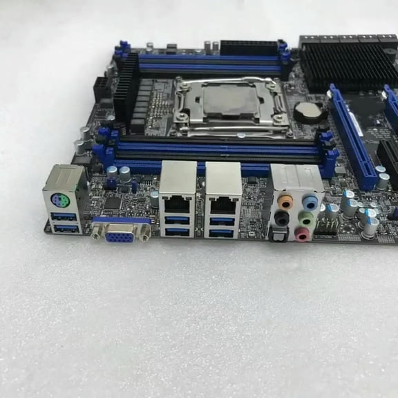 FOR C7X99-OCE-F Motherboard LGA2011 i7 E5-1600/2600 v3/V4 Processor DDR4 PCI-E3.0