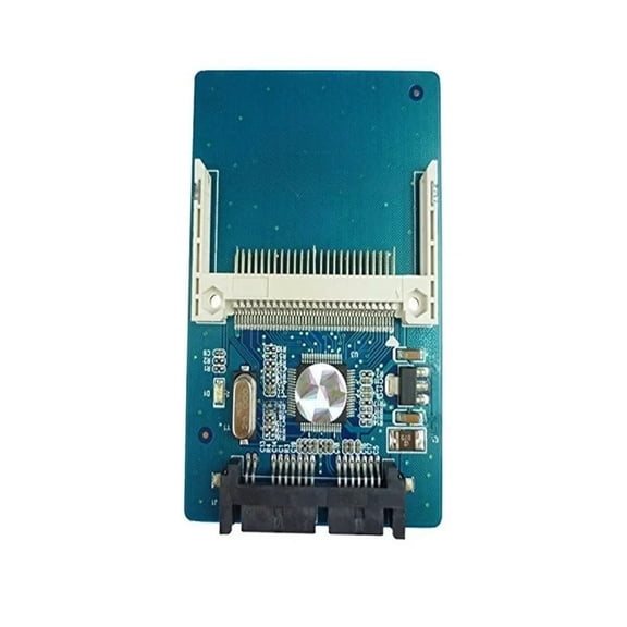 FOR CF card to 1.8" Micro SATA HDD converter card serial ATA