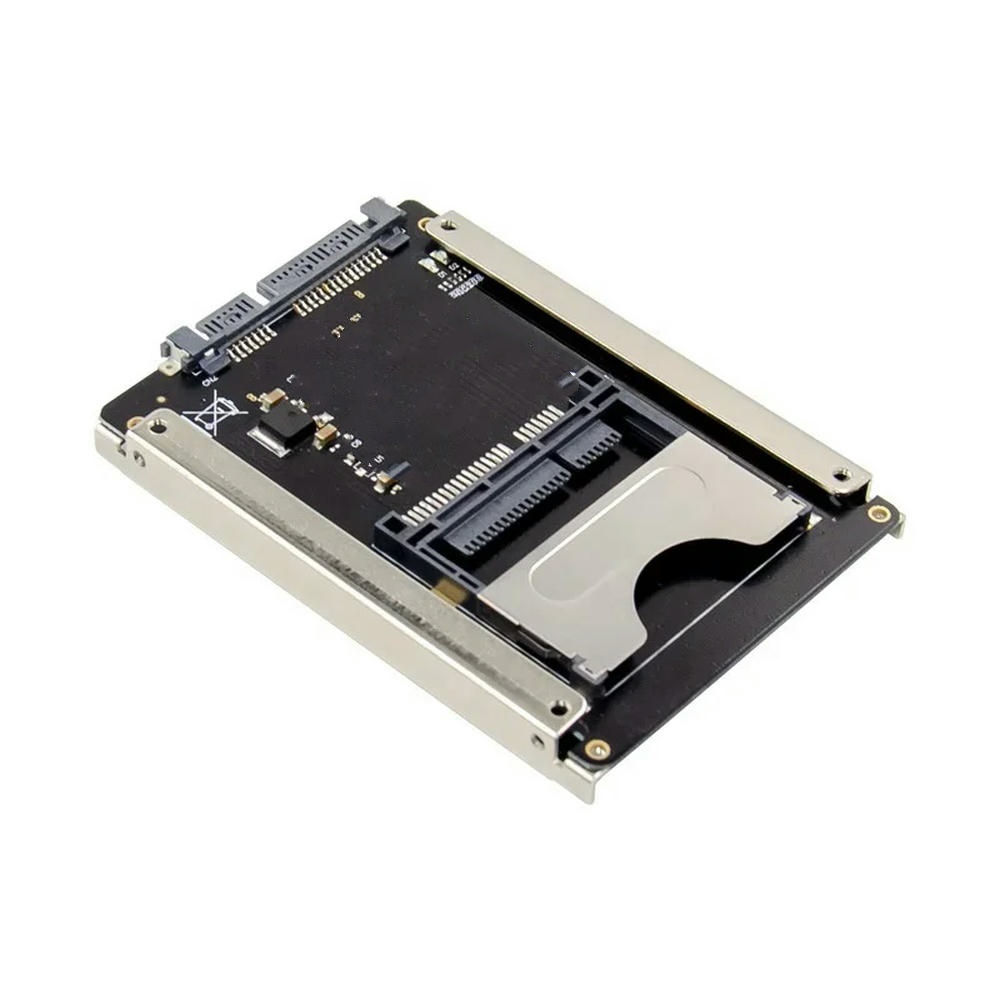 FOR CFAST to SATA 3.0 HDD Adapter Card SATA Computer 22 Pin Case CFAST ...