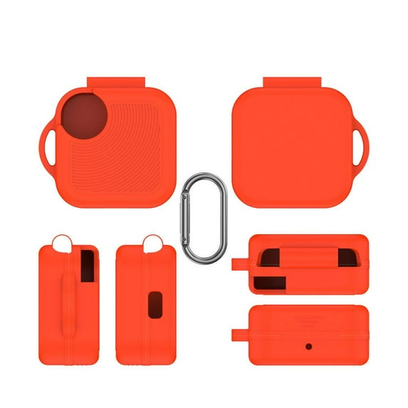 FOR CMF Buds Pro 2 Bluetooth Headset Silicone Protective Cover Soft Shell drop Accessories Box Storage Color Simple