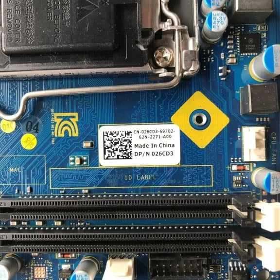 FOR CN-026CD3 For X51 R3 Motherboard MS-7985 026CD3 26CD3 DDR4 Mainboard