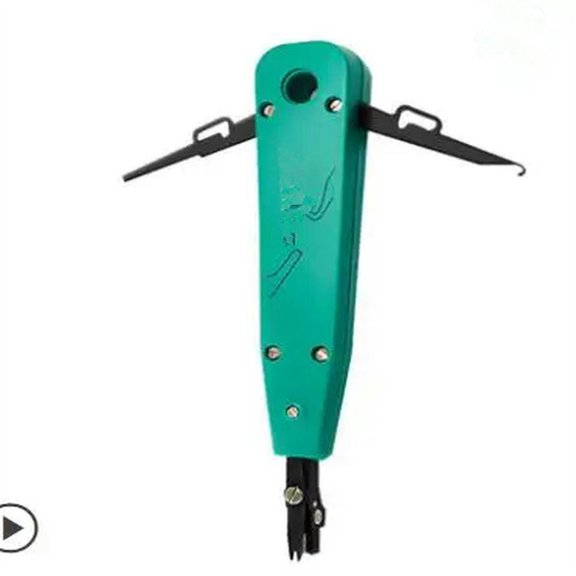 FOR CP-3141 110 Kr Terminal Block Crimping Device Line Card Device Wire Cutter Punch Down Tool With Sensor 1pcs