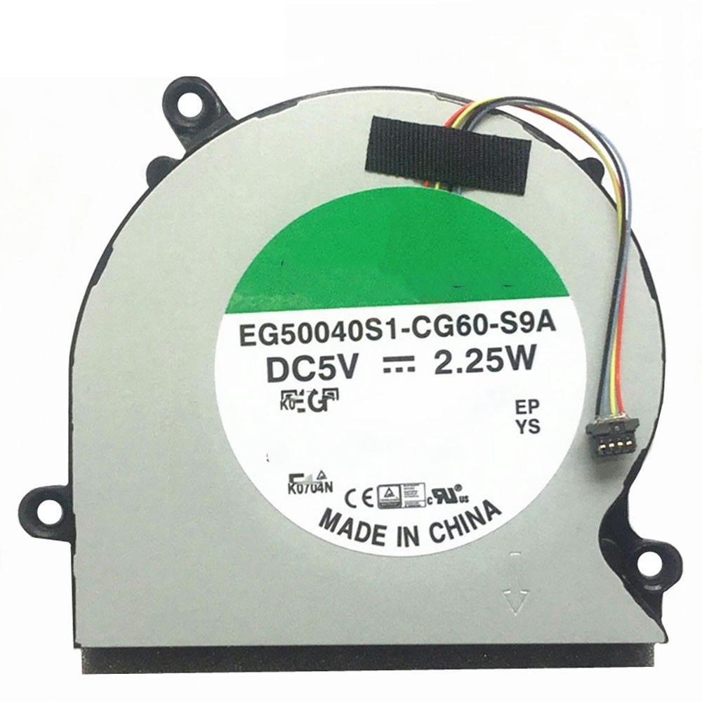 FOR CPU Cooling Fan Cooler for 13 WRT HN-W19R HN-W19L W29 EG50040S1-CG60-S9A