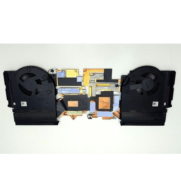 FOR CPU GPU Cooling Fan heatsink For M17 R3 Rtx Super 073TYJ