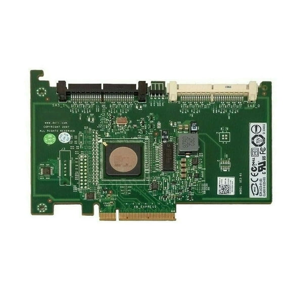 FOR CR679 JW063 YK838 for 6IR R610 R710 8 Ports SATA SAS HDD Controller Card Host Card SAS Expander Card