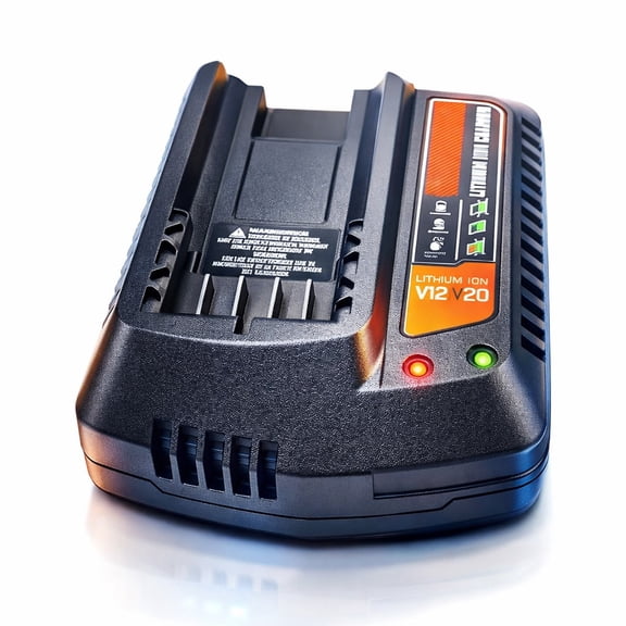 FOR CRAFTSMAN CMCB100 V20 V12 12V/20V MAX 12 & 20-Volt Li-Ion Battery Charger