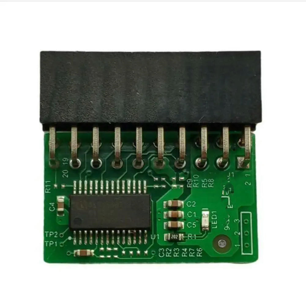 FOR CRS-TPM-9665V 20pin TPM 2.0 LPC Security Module for Multi ...