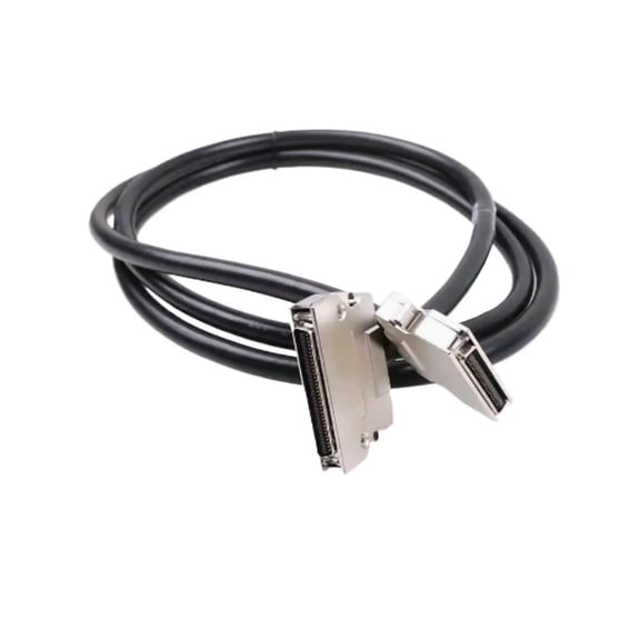 FOR CS1W-CN313 CS1W-CN713 CS1W-CN223 CS1W-CN323 CS1W-CN523 for PLC series expansion connection cables, with connectors.