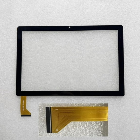 FOR CX1062 FPC-V01 Touch Screen Tablet External Capacitive Panel Digitizer Glass Replacement Multitouch 10.1 INCH