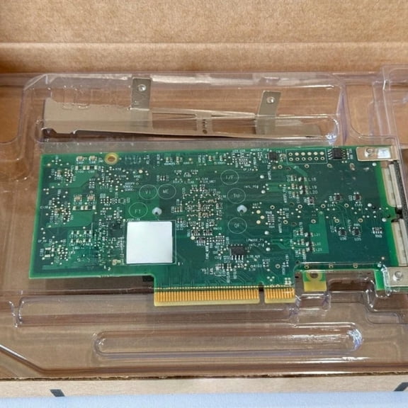 FOR CX354A CON TX-3 MCX354A-FCBT/MCX354A-FCCT VPI QDR 40/56gbe DUAL PORT NETWORK Adapter CARD
