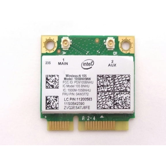 FOR Card for 105BNHMW N105 N Card for