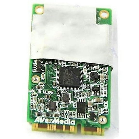 FOR Card for A301 Mini PCI-E Hybird Analog Digital DVB-T HDTV TV Tuner Card