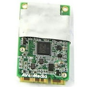لبطاقة A301 Mini PCI-E Hybird التناظرية الرقمية DVB-T HDTV TV Tuner Card