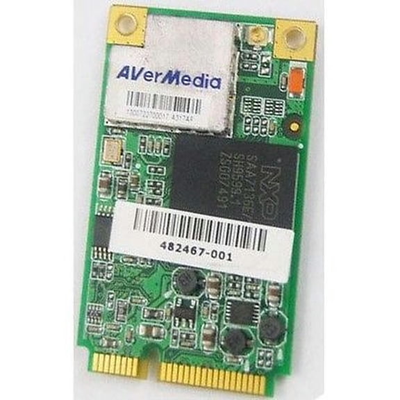 FOR Card for A316 Hybird Analog ATSC Digital DVB-T HDTV TV Card Mini PCI-E