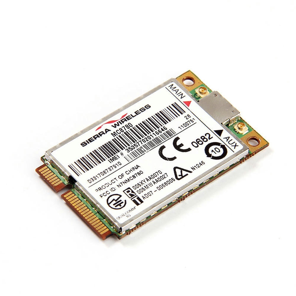 FOR Card for Universal F5521GW 3G 21Mbps HSPA+ HSPA//GPRS/GSM Module ...