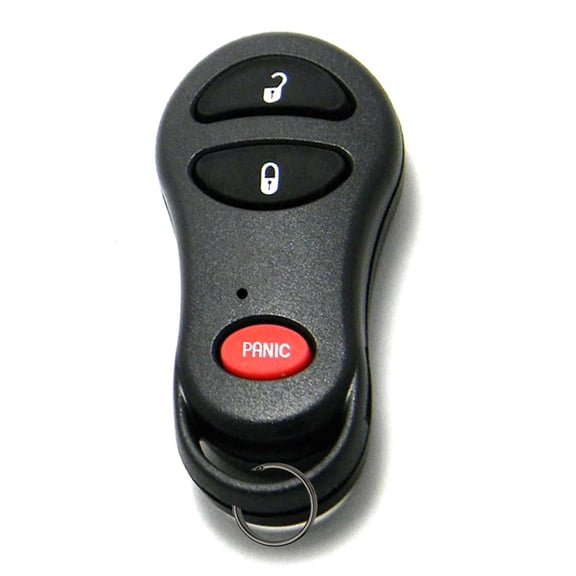 FOR Chrysler Dodge Jeep Keyless Entry Remote Key Fob Transmitter Clicker GQ43VT17T 315MHZ