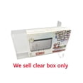 thumbnail image 1 of FOR Clear transparent For Mario and Luigi US version limited edition collection storage display, 1 of 1