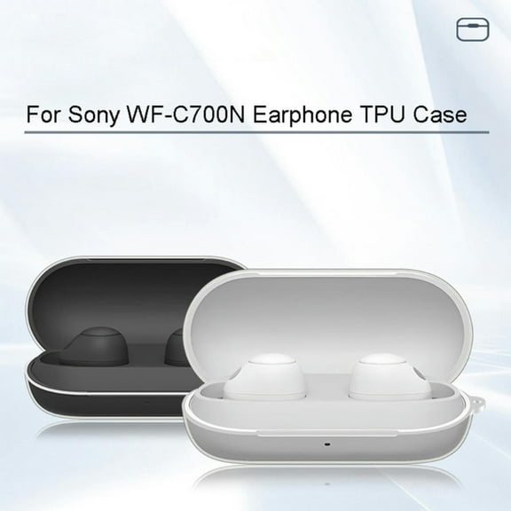 FOR Compatible for WF C700N Shockproof ne Sleeve Impact-resistant Housing Anti Dust Washable Soft Cover