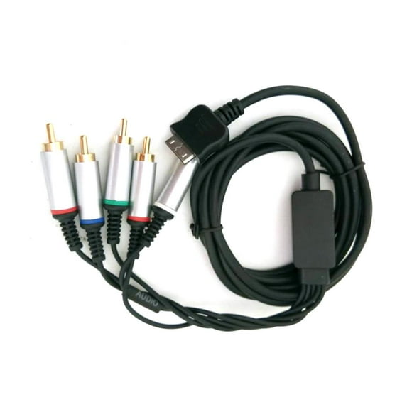 FOR Component HD-TV Audio Video AV Cable for For PSP GO