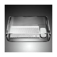 thumbnail image 1 of FOR Computer Monitor Heightening Rack Acrylic U-Shaped Display Rack Desk Rack Laptop Rack for Office Home Desktop, 1 of 1