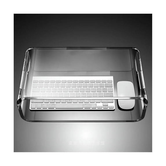 FOR Computer Monitor Heightening Rack Acrylic U-Shaped Display Rack Desk Rack Laptop Rack for Office Home Desktop