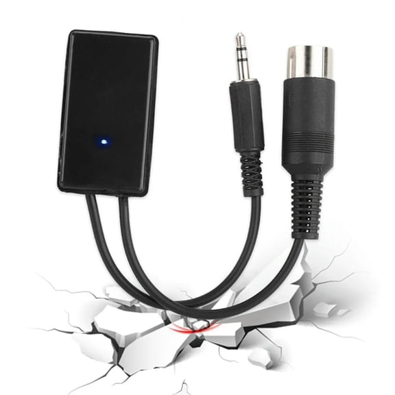 FOR Controller Adapter Interface Converter Cable for IC-718 IC-7000 Series RPC-I17-U