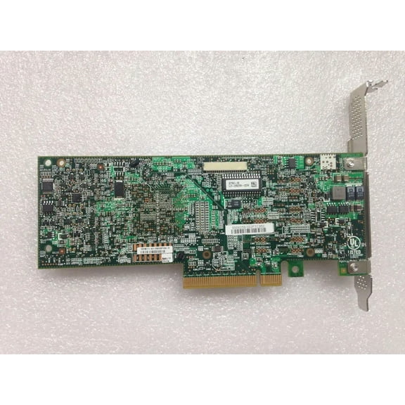 FOR Controller Card 3ware SAS 9750-8i 8Port 6Gb/s PCI-Express XX5Y