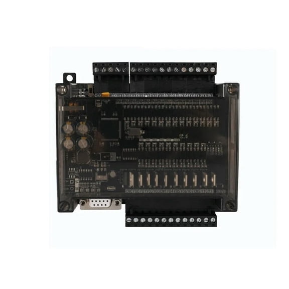 FOR Controller Programmable 2-way 100K FX1N-24MT PLC Industrial Control Board Miniature Simple PLC Controller
