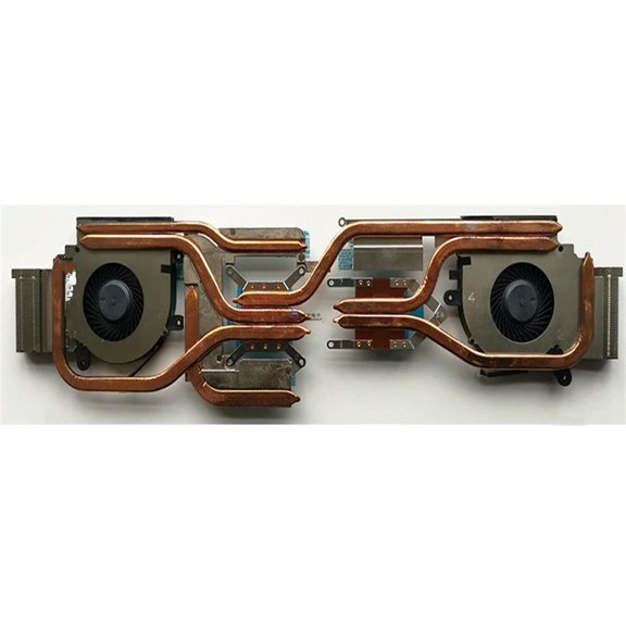 FOR Cooling Fan Heatsink For WF75 10th RTX3000 Series 17F3 E322500530A87