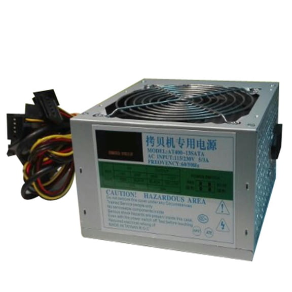 FOR Copying Machine PSU For Shunyuan 350W Special Power Supply for Copier and Recorder Power Supply AT400-13SATA XAT-400