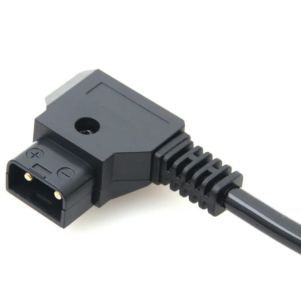 FOR D-Tap B Type Power Tap To 4-Port Female P-Tap Hub Adapter Splitter ...